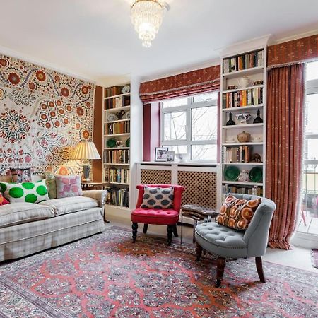 3 Bedroom Apartment On Portobello Road In Notting Hill London Exterior foto