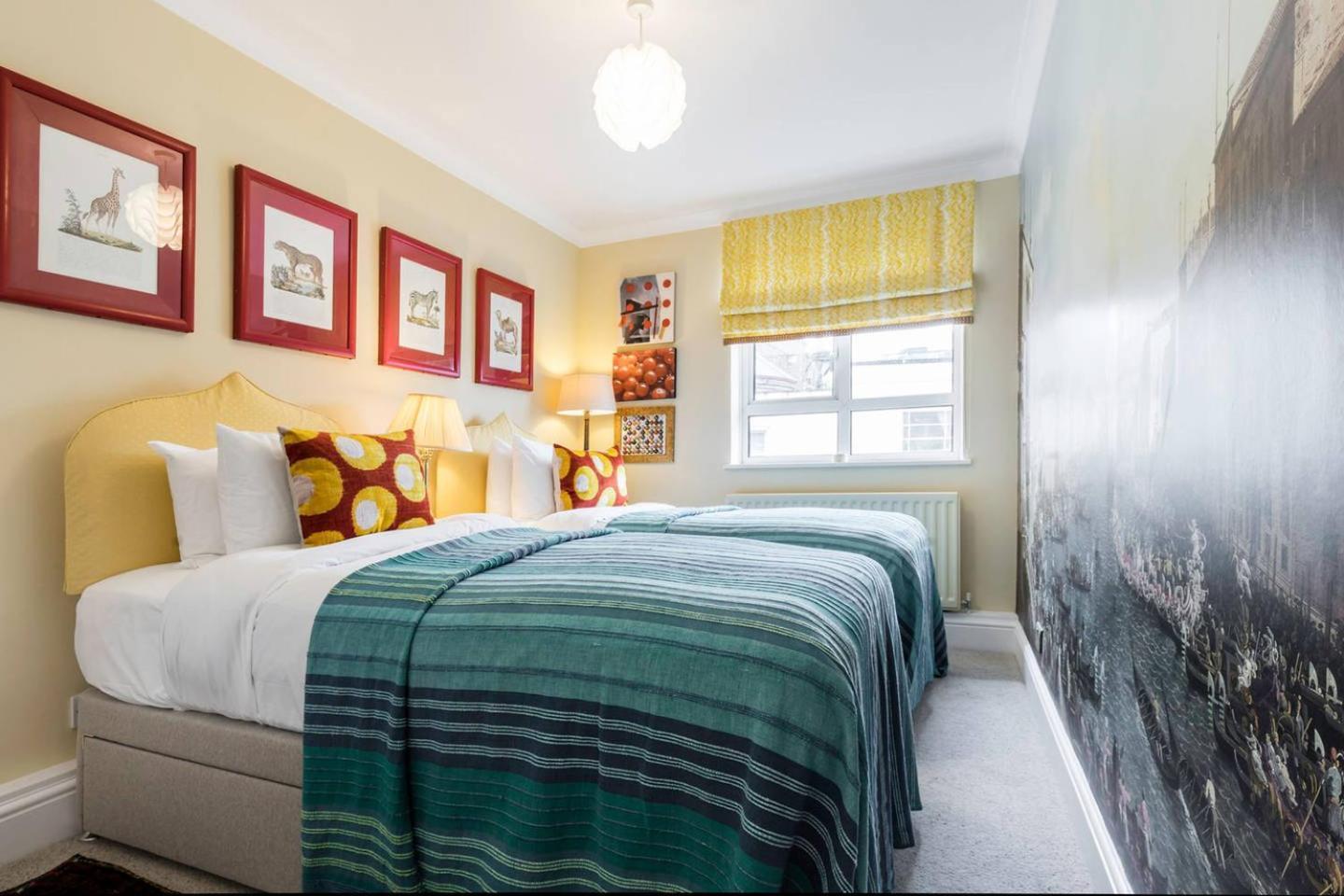 3 Bedroom Apartment On Portobello Road In Notting Hill London Exterior foto
