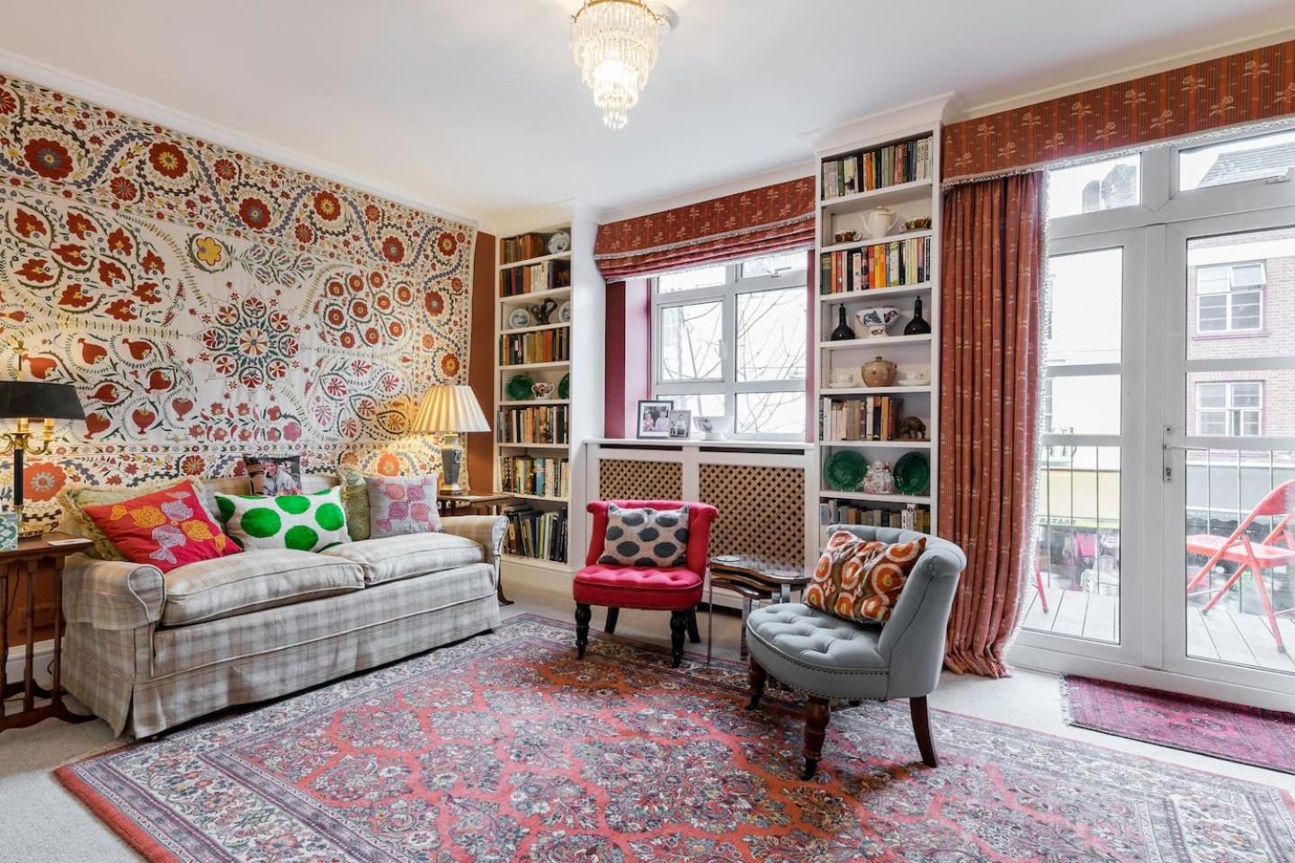 3 Bedroom Apartment On Portobello Road In Notting Hill London Exterior foto