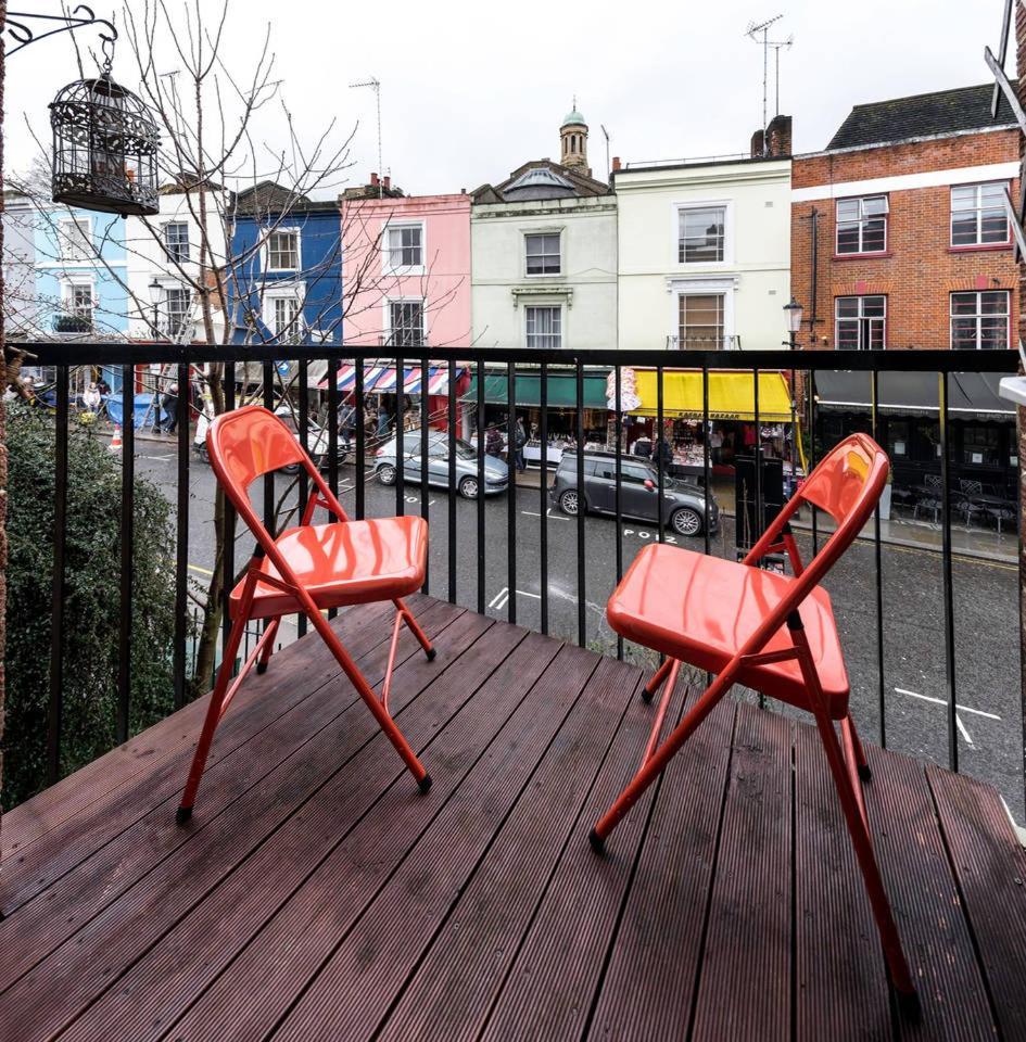 3 Bedroom Apartment On Portobello Road In Notting Hill London Exterior foto