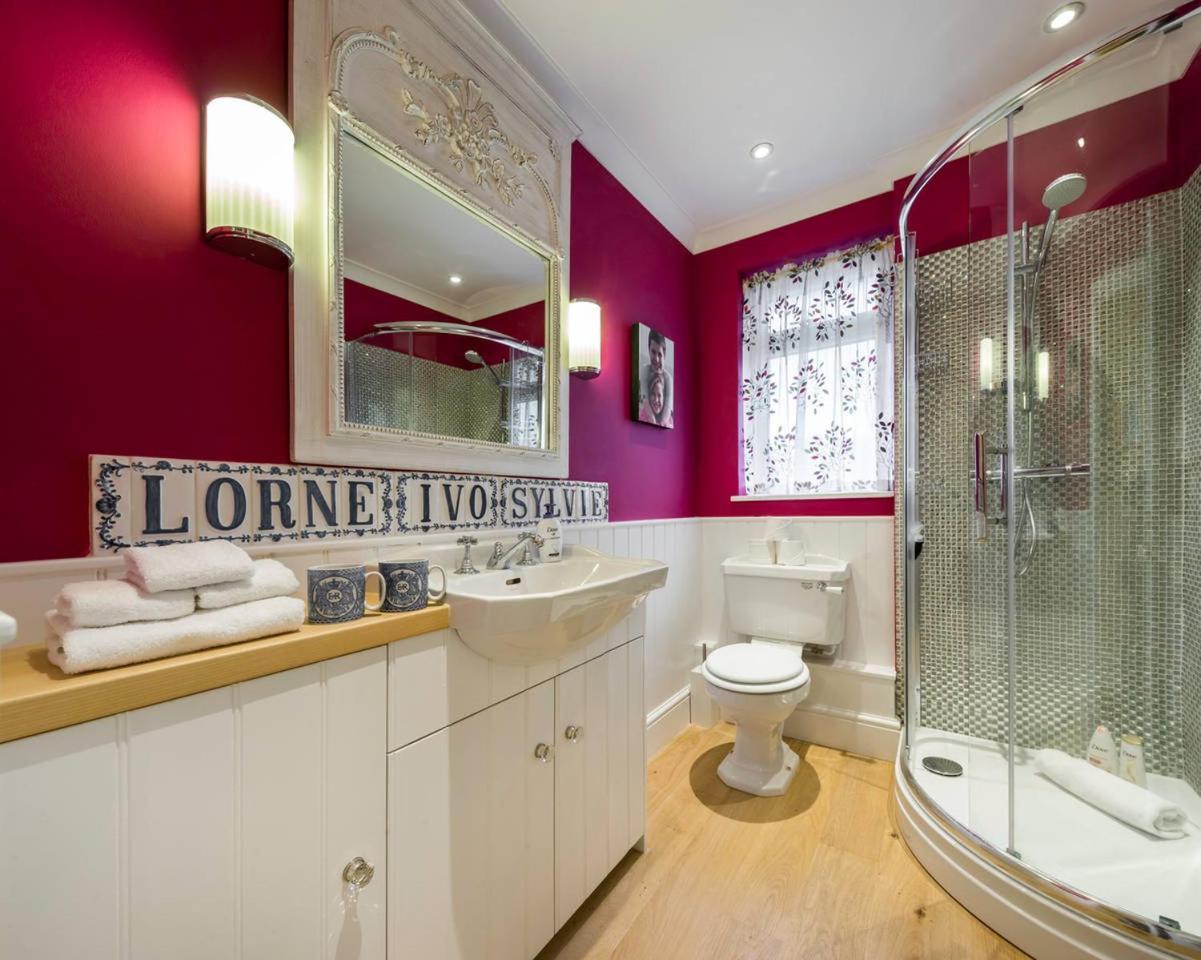 3 Bedroom Apartment On Portobello Road In Notting Hill London Exterior foto