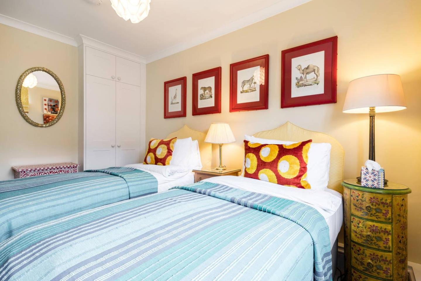 3 Bedroom Apartment On Portobello Road In Notting Hill London Exterior foto