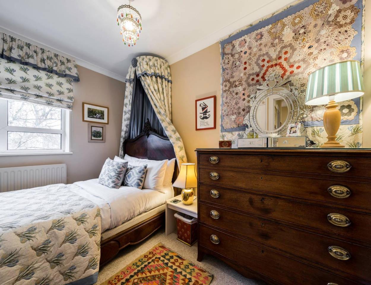 3 Bedroom Apartment On Portobello Road In Notting Hill London Exterior foto