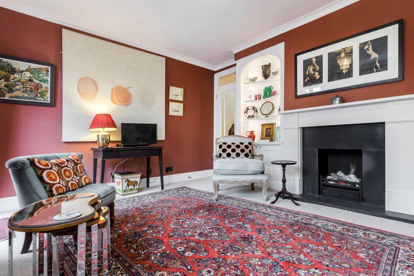 3 Bedroom Apartment On Portobello Road In Notting Hill London Exterior foto