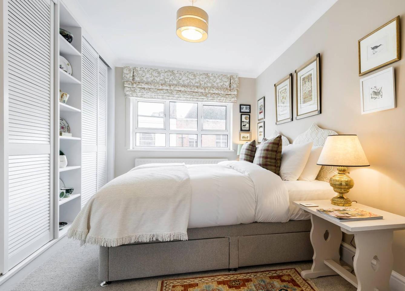 3 Bedroom Apartment On Portobello Road In Notting Hill London Exterior foto