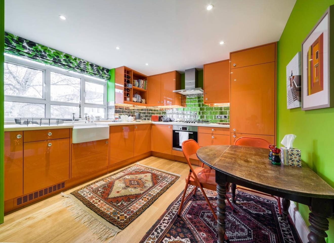 3 Bedroom Apartment On Portobello Road In Notting Hill London Exterior foto
