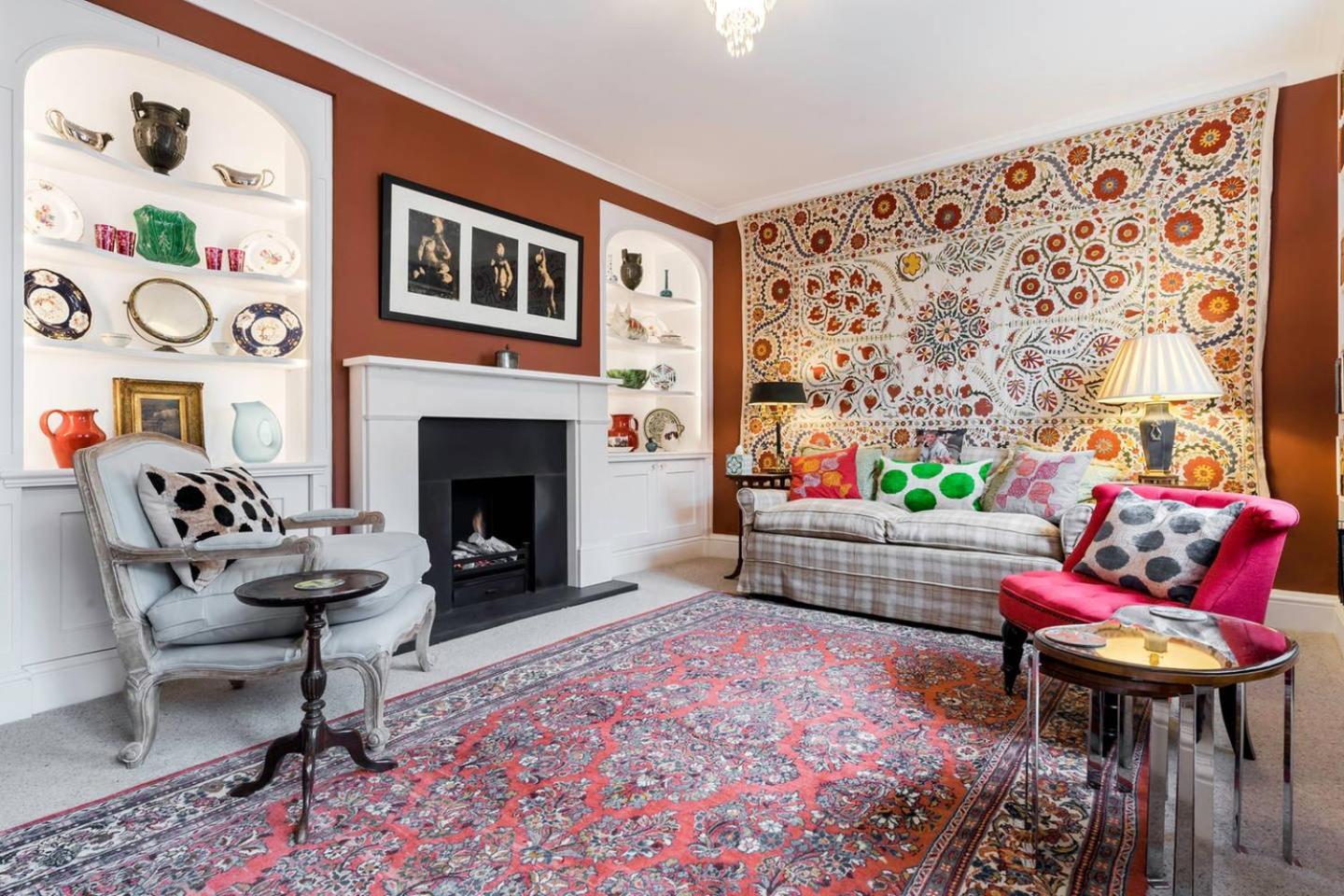 3 Bedroom Apartment On Portobello Road In Notting Hill London Exterior foto